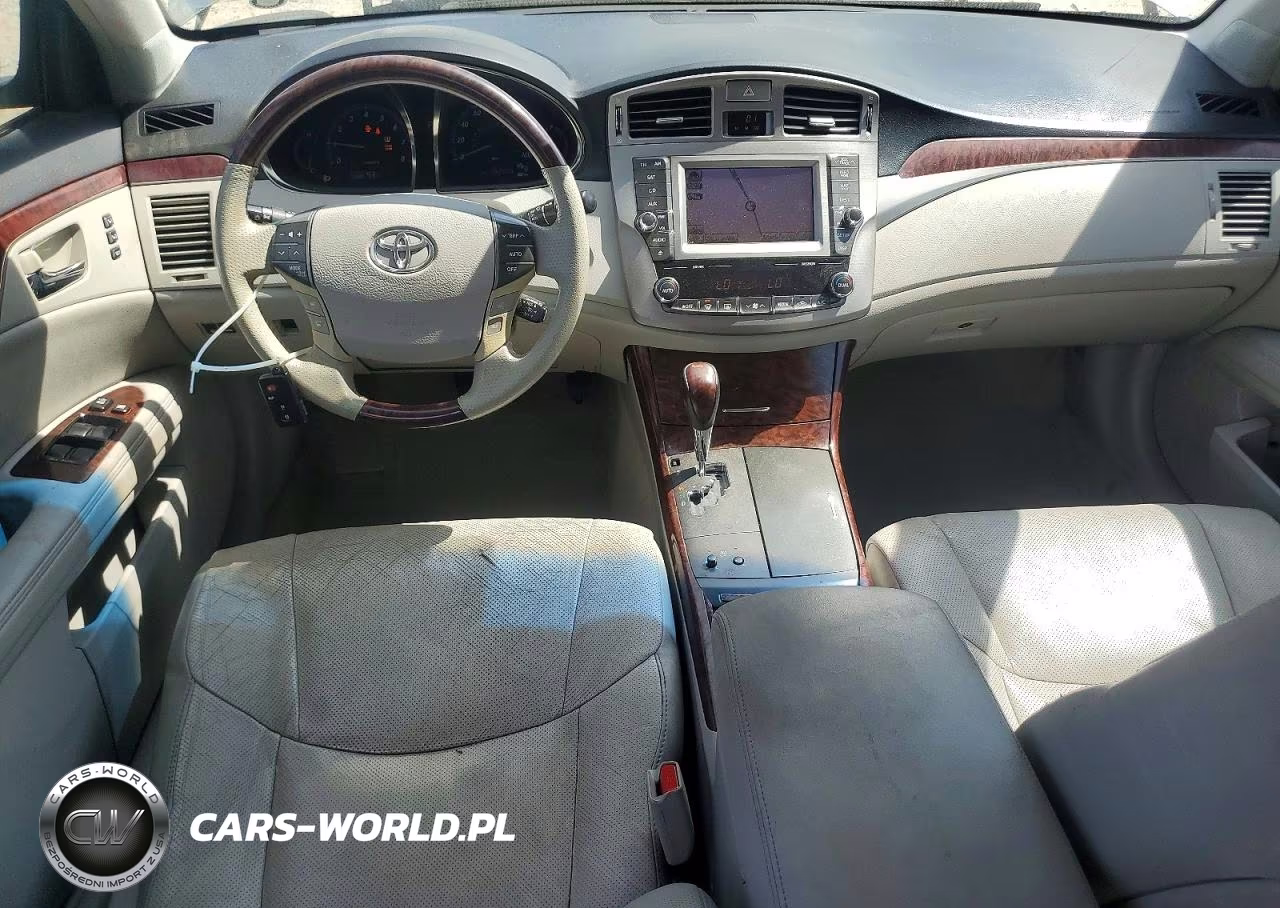 2012 Toyota Avalon Limited VIN:4T1BK3DB6CU462538 - 8