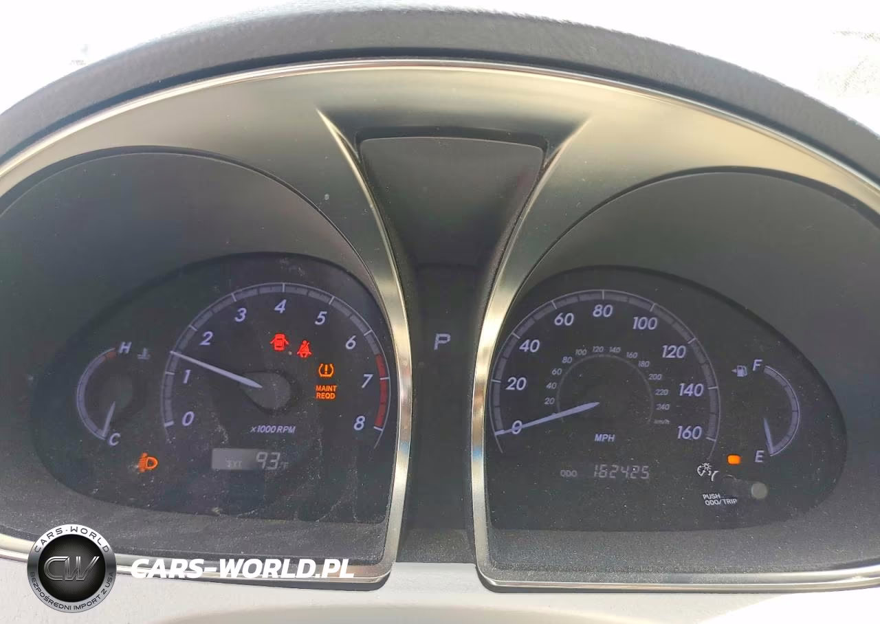 2012 Toyota Avalon Limited VIN:4T1BK3DB6CU462538 - 9