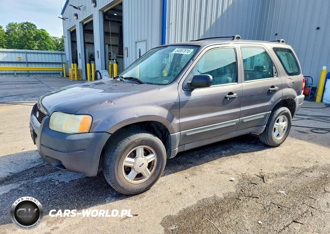 2003 Ford Escape Xls