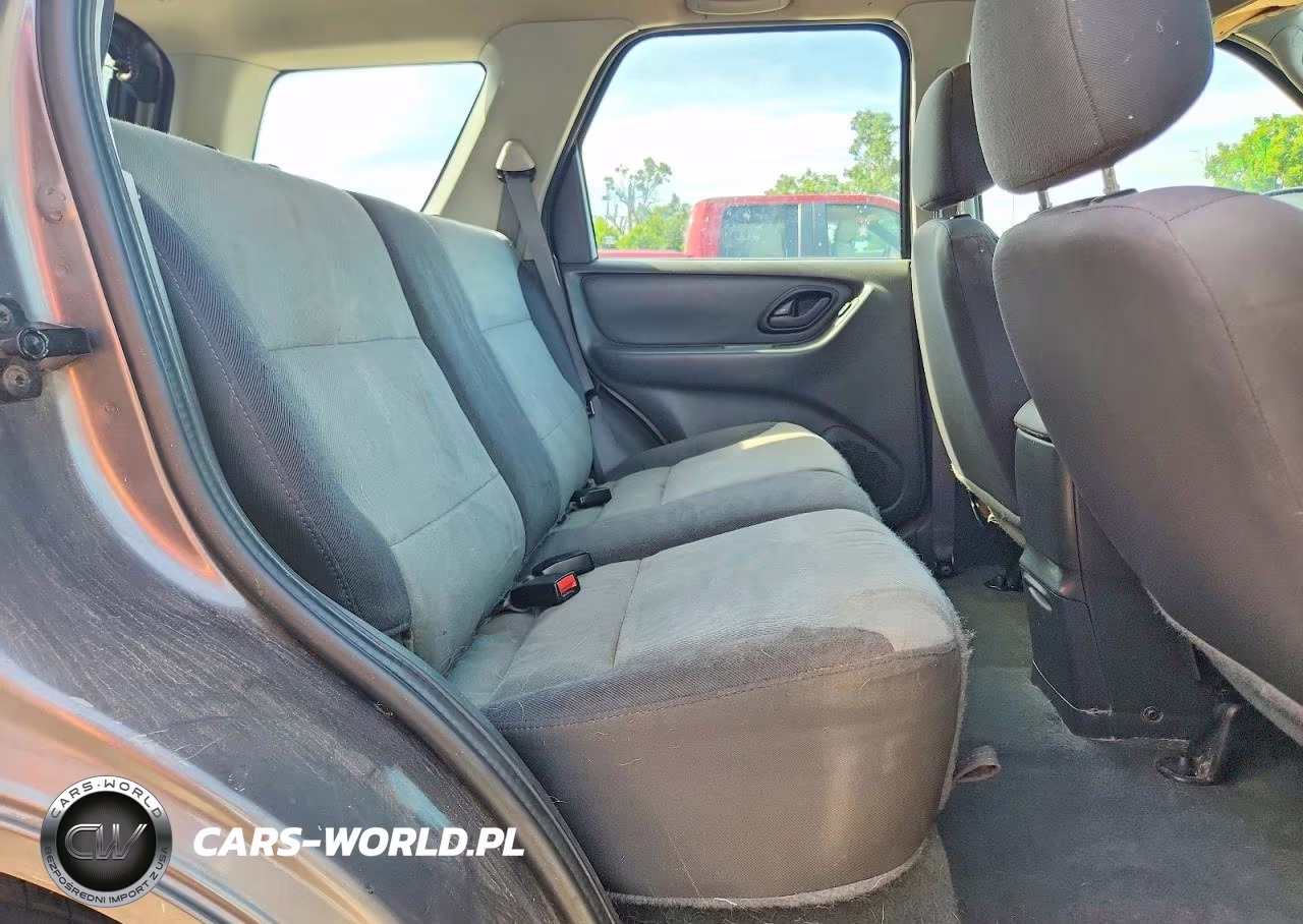 2003 Ford Escape Xls VIN:1FMYU02133KB89034 - 10