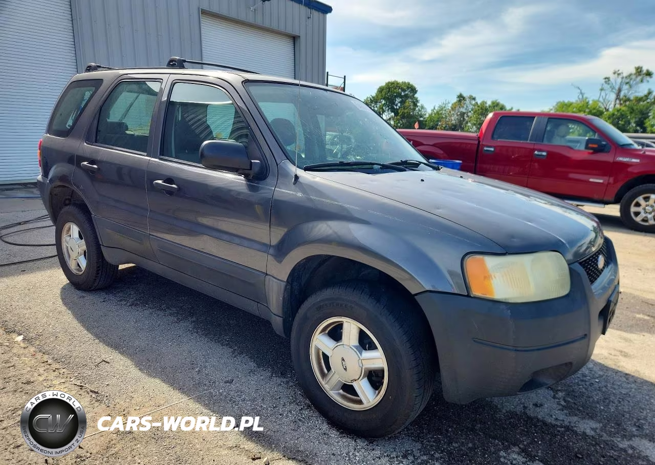 2003 Ford Escape Xls VIN:1FMYU02133KB89034 - 4