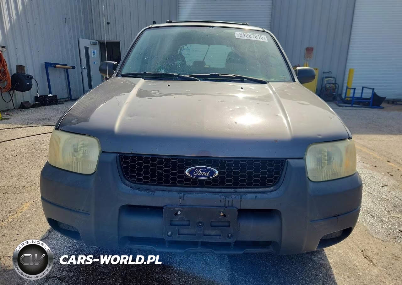 2003 Ford Escape Xls VIN:1FMYU02133KB89034 - 5