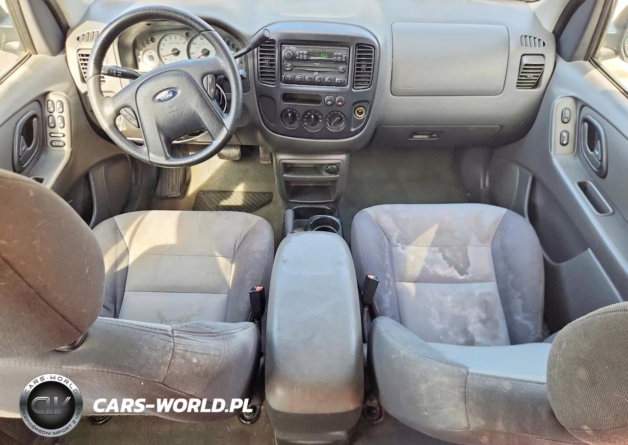 2003 Ford Escape Xls VIN:1FMYU02133KB89034 - 8