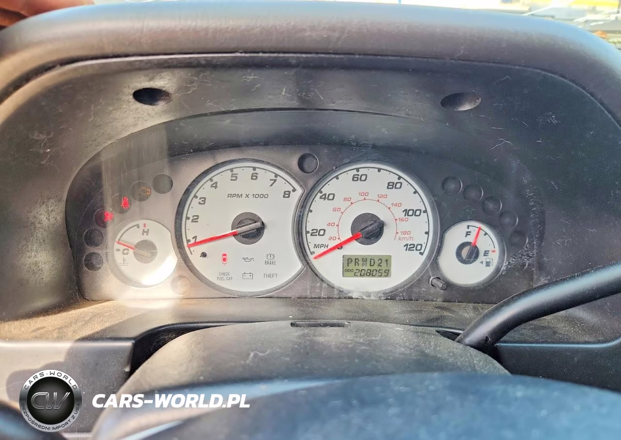 2003 Ford Escape Xls VIN:1FMYU02133KB89034 - 9