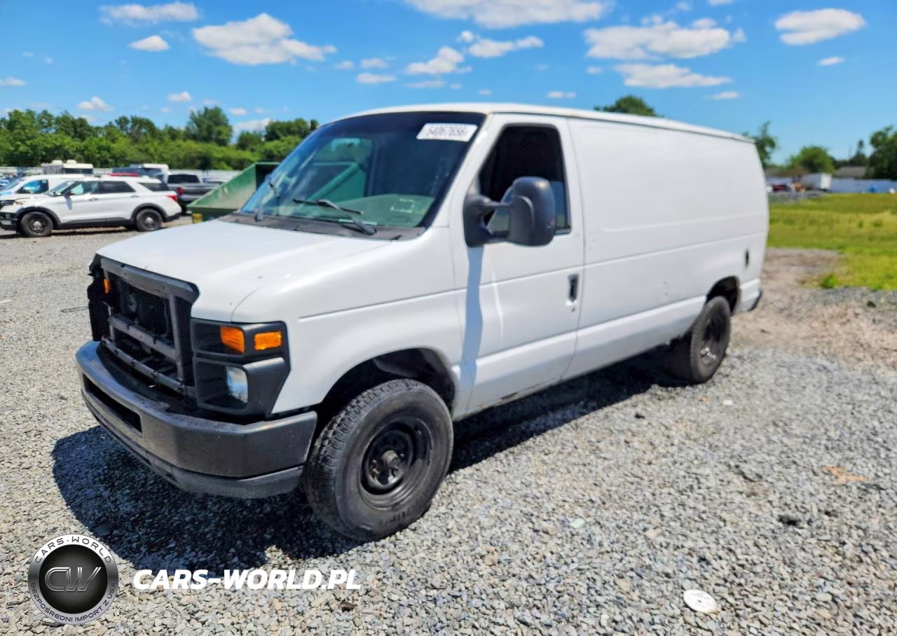 2008 Ford Econoline E250 Van