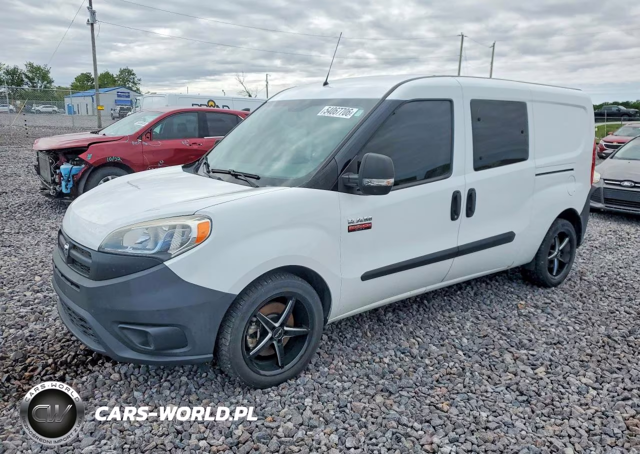 2017 Ram Promaster City