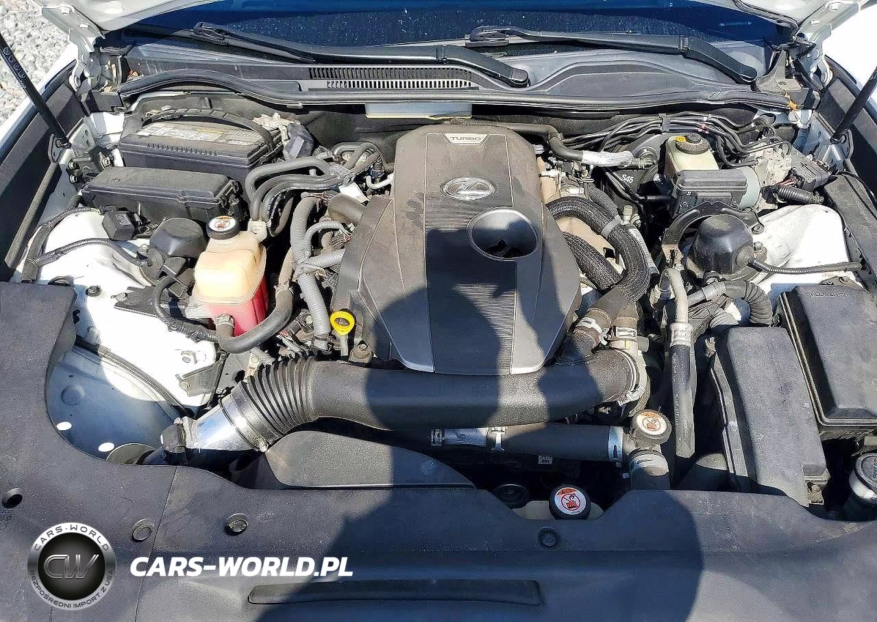 2017 Lexus Rc 200T VIN:JTHHA5BC3H5005131 - 11