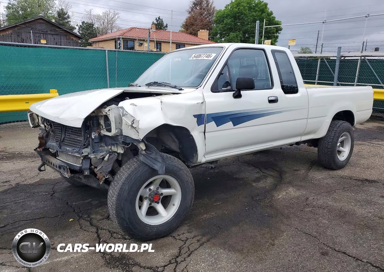 1992 Toyota Pickup