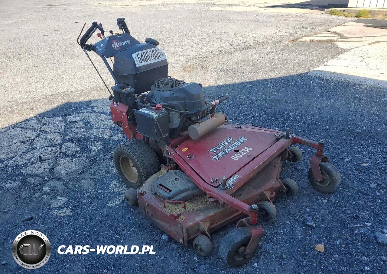 2019 Exmark Turf Tracer