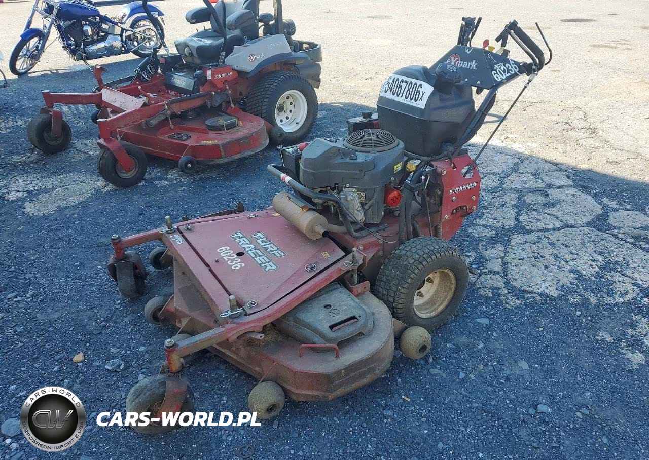 2019 Exmark Turf Tracer VIN:405491097 - 2