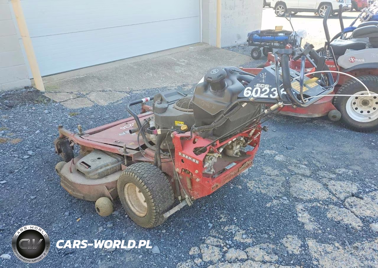 2019 Exmark Turf Tracer VIN:405491097 - 3