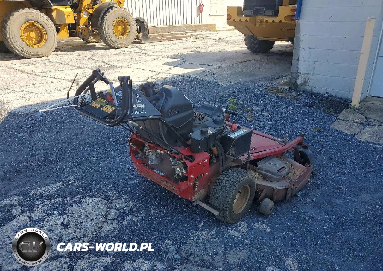 2019 Exmark Turf Tracer VIN:405491097 - 4