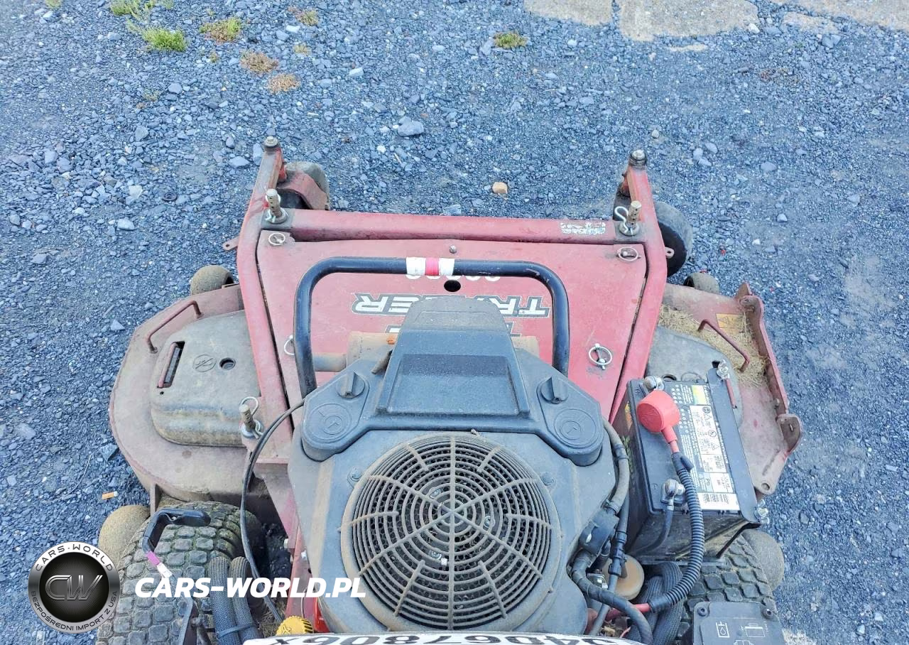 2019 Exmark Turf Tracer VIN:405491097 - 5