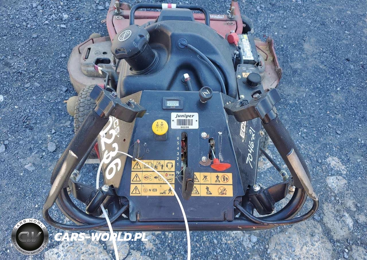 2019 Exmark Turf Tracer VIN:405491097 - 6
