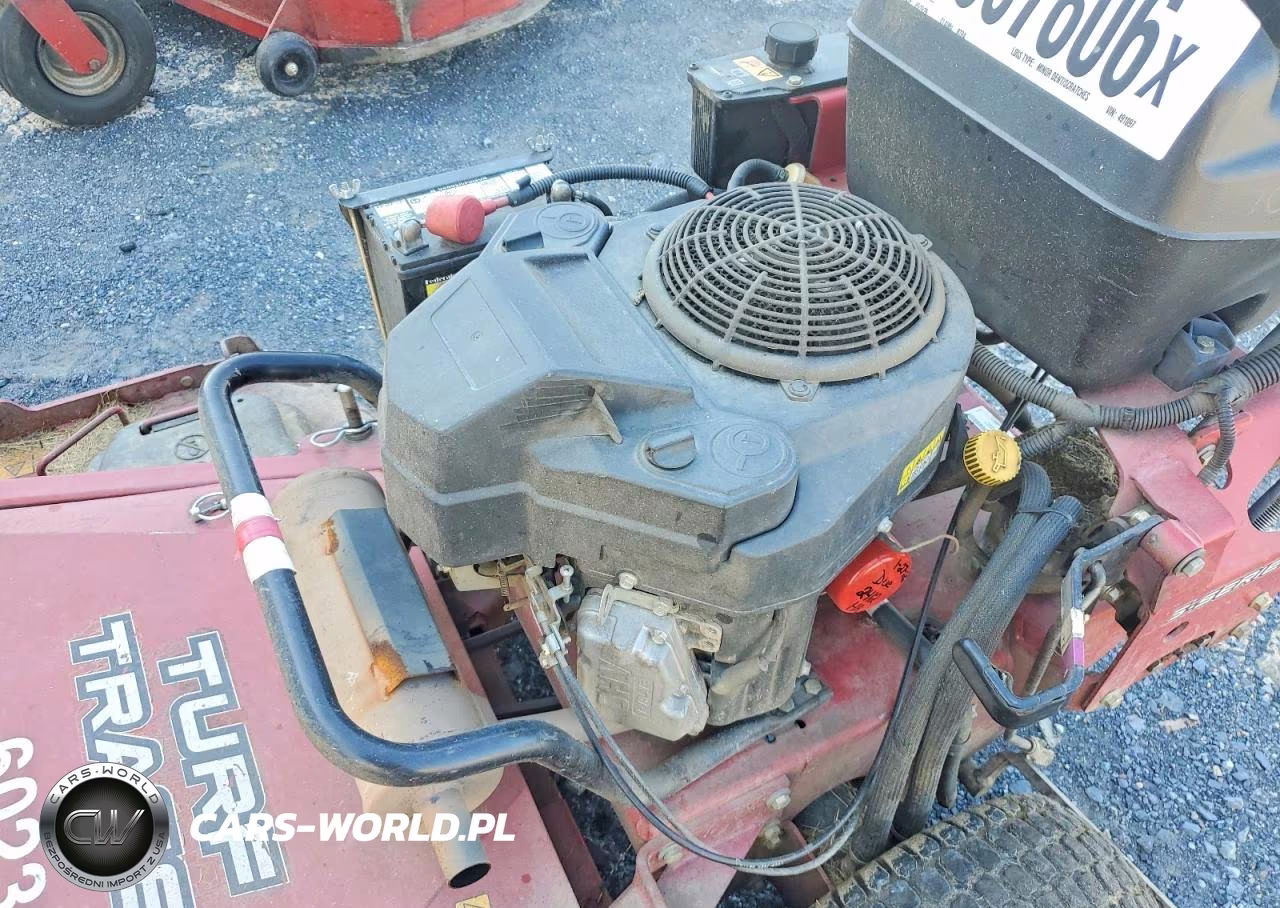 2019 Exmark Turf Tracer VIN:405491097 - 7
