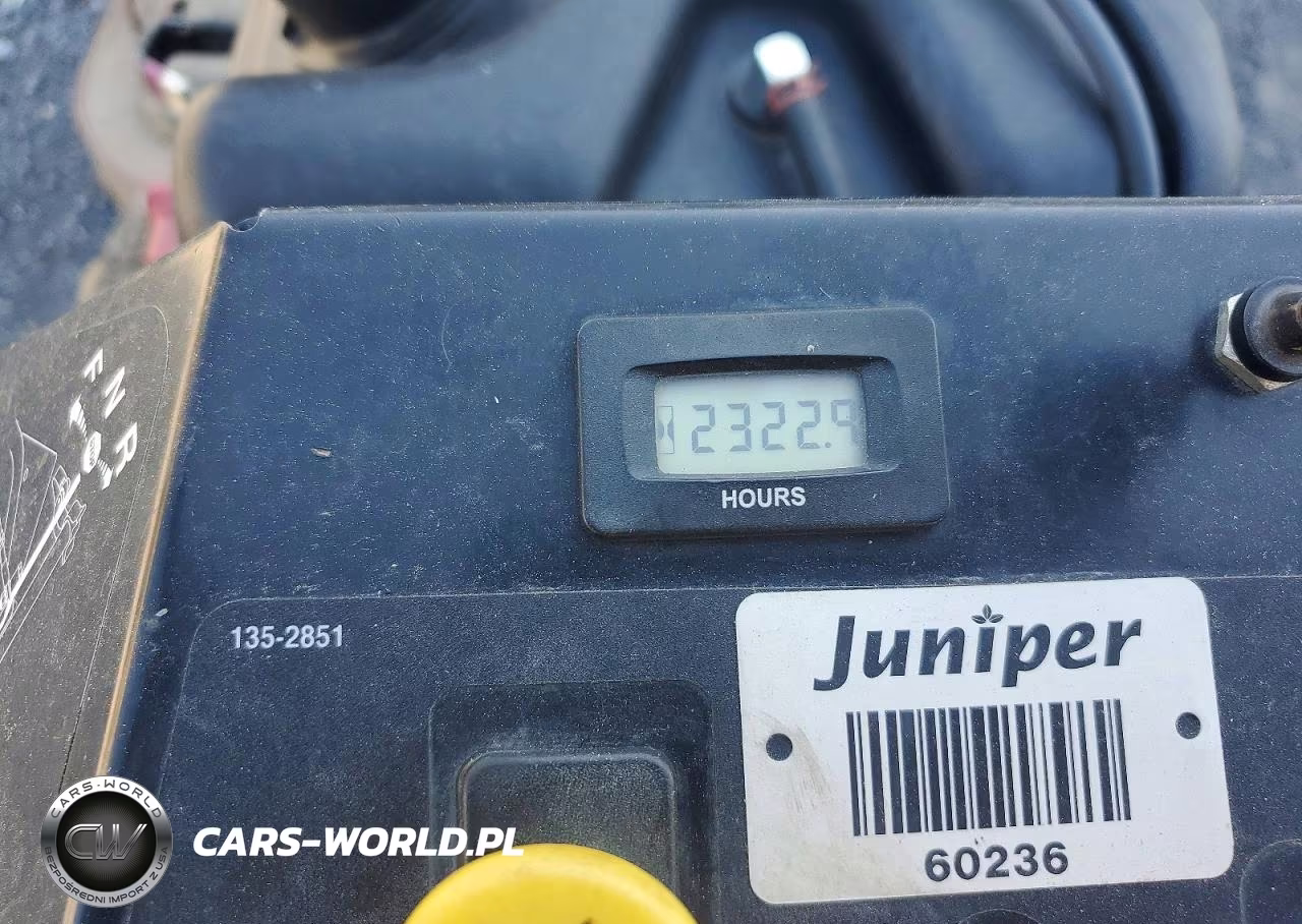 2019 Exmark Turf Tracer VIN:405491097 - 8