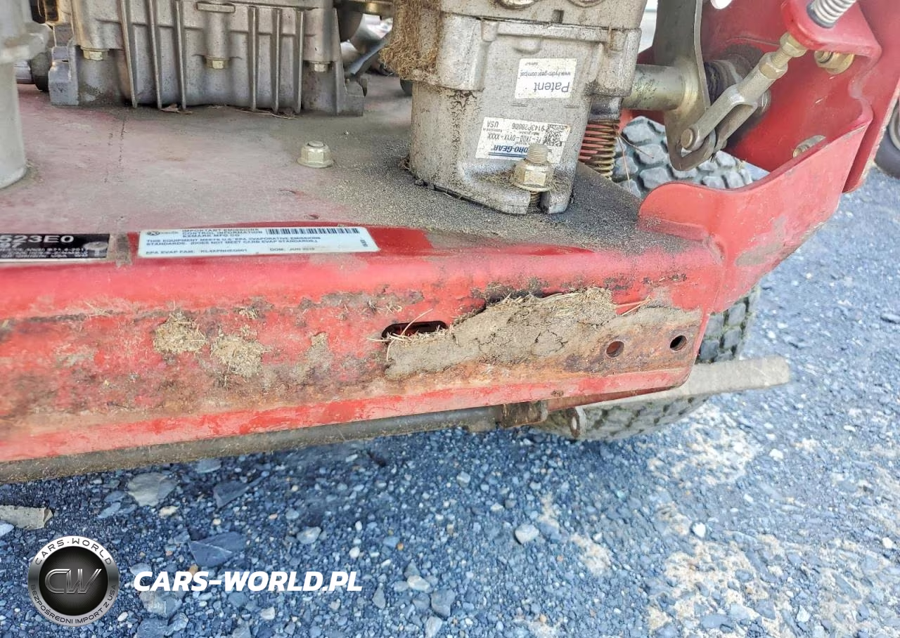 2019 Exmark Turf Tracer VIN:405491097 - 9
