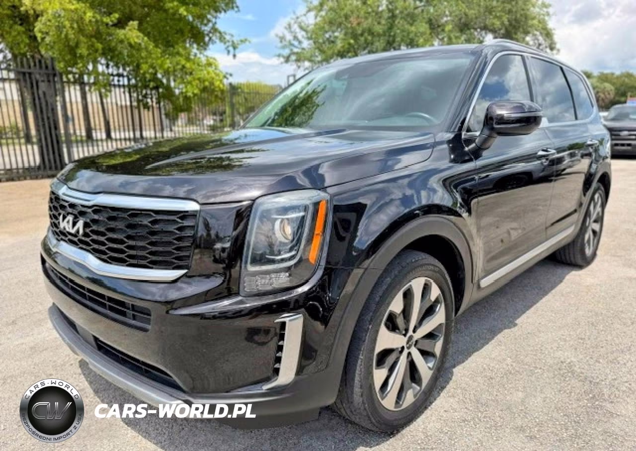 2022 Kia Telluride S