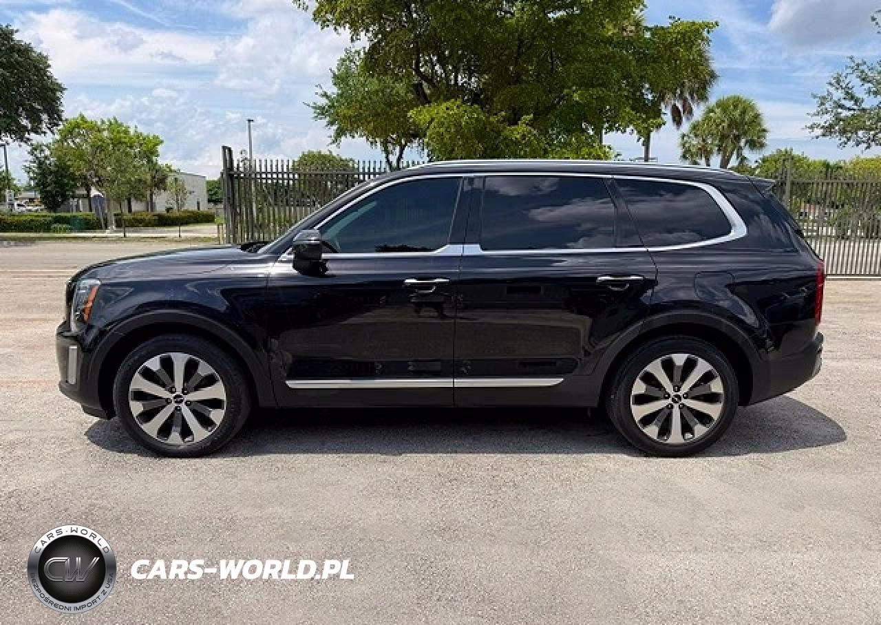 2022 Kia Telluride S VIN:5XYP64HC4NG204790 - 12