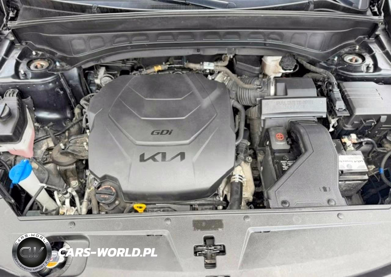 2022 Kia Telluride S VIN:5XYP64HC4NG204790 - 14