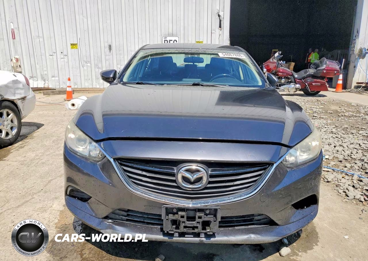 2016 Mazda 6 Sport VIN:JM1GJ1U5XG1462531 - 5