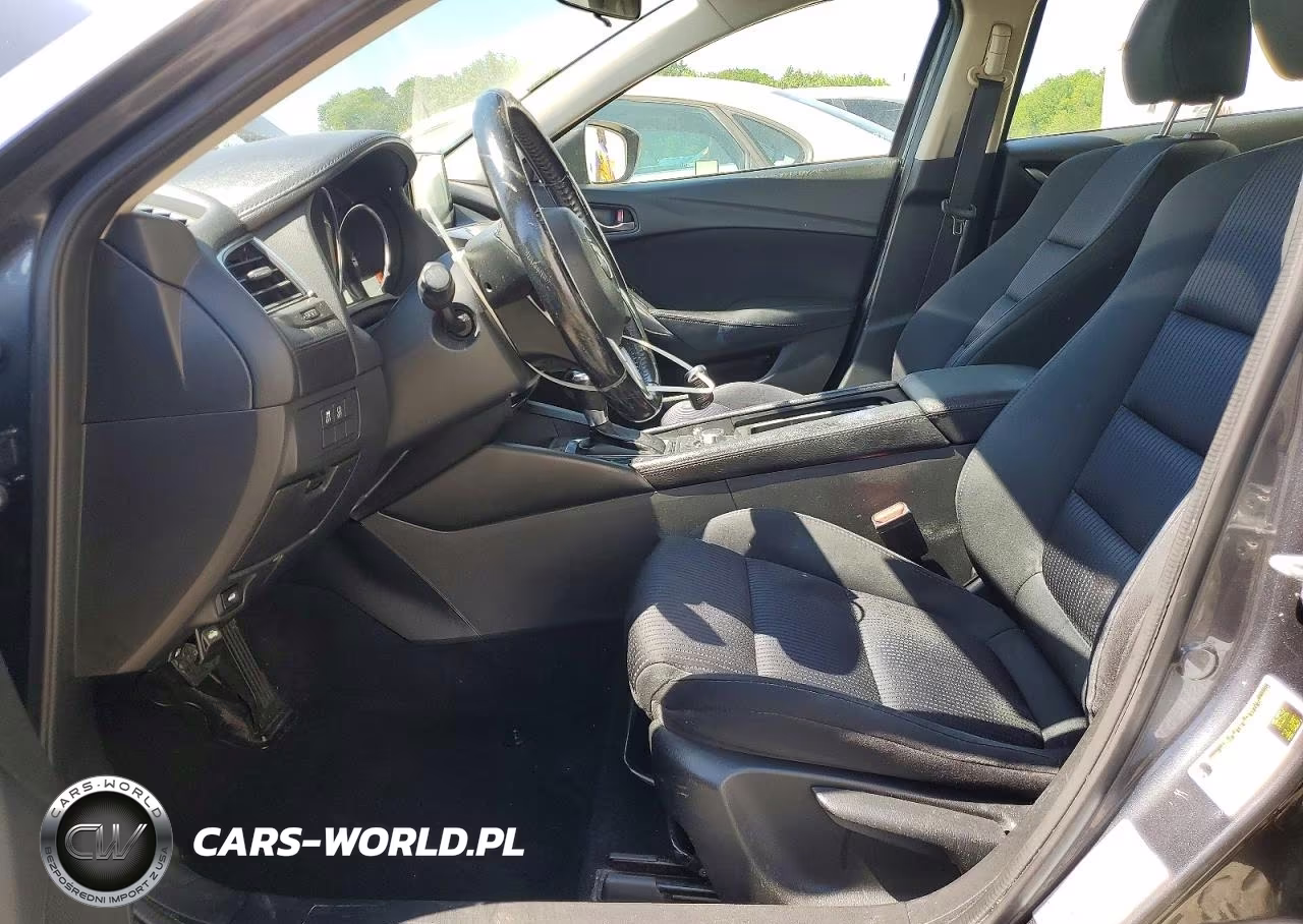 2016 Mazda 6 Sport VIN:JM1GJ1U5XG1462531 - 7