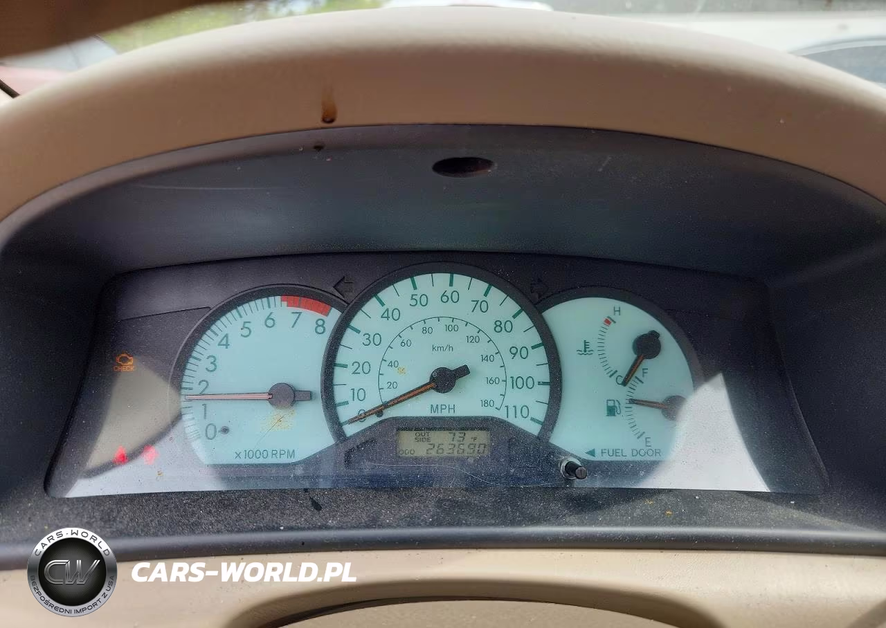 2004 Toyota Corolla Le VIN:2T1BR32E84C228901 - 9