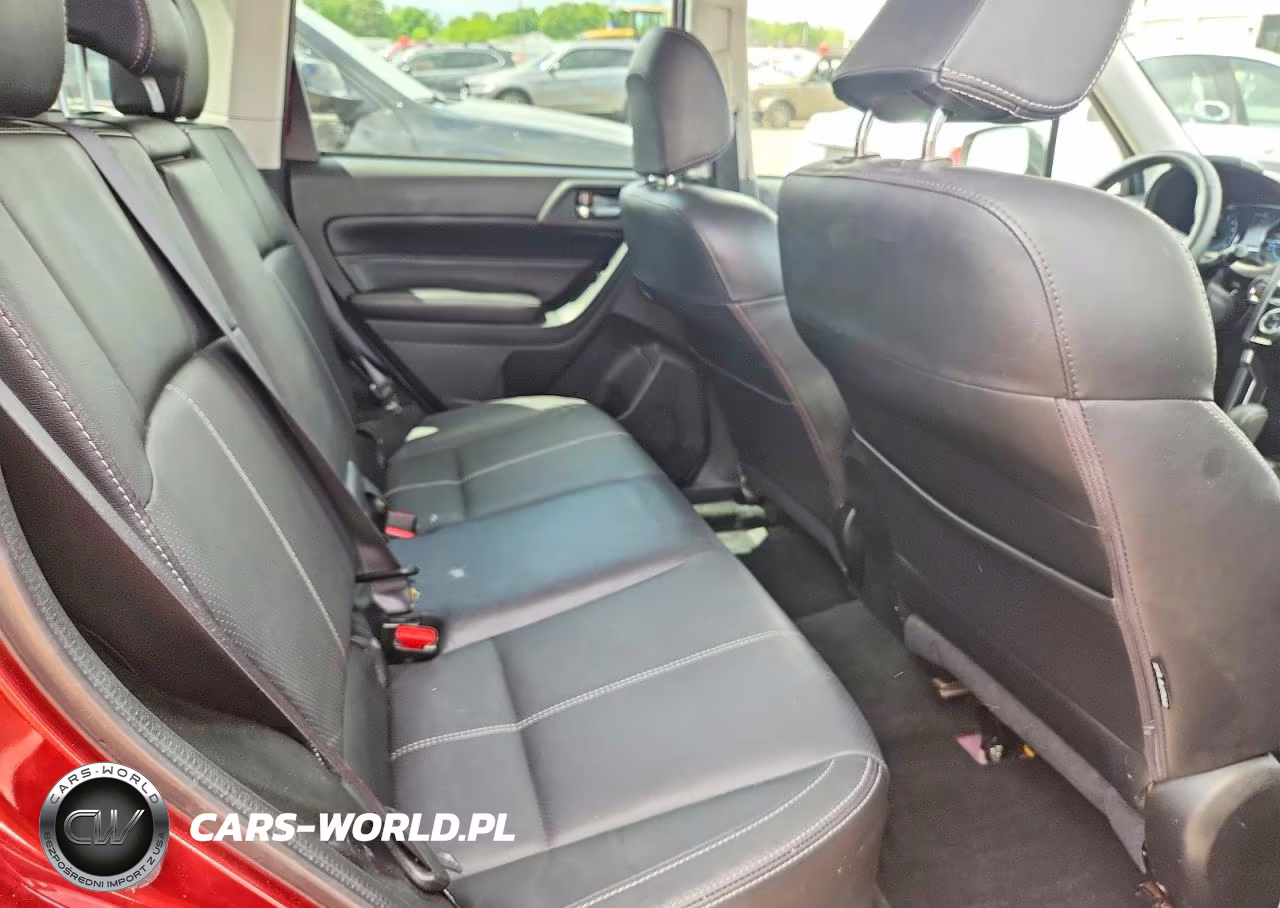 2017 Subaru Forester 2.5I Touring VIN:JF2SJAWC9HH810965 - 10