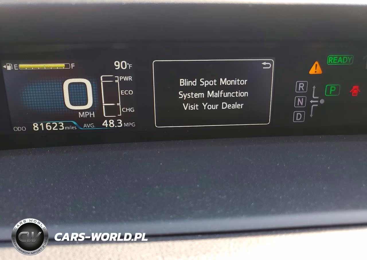 2017 Toyota Prius Four Touring VIN:JTDKARFU5H3041643 - 9