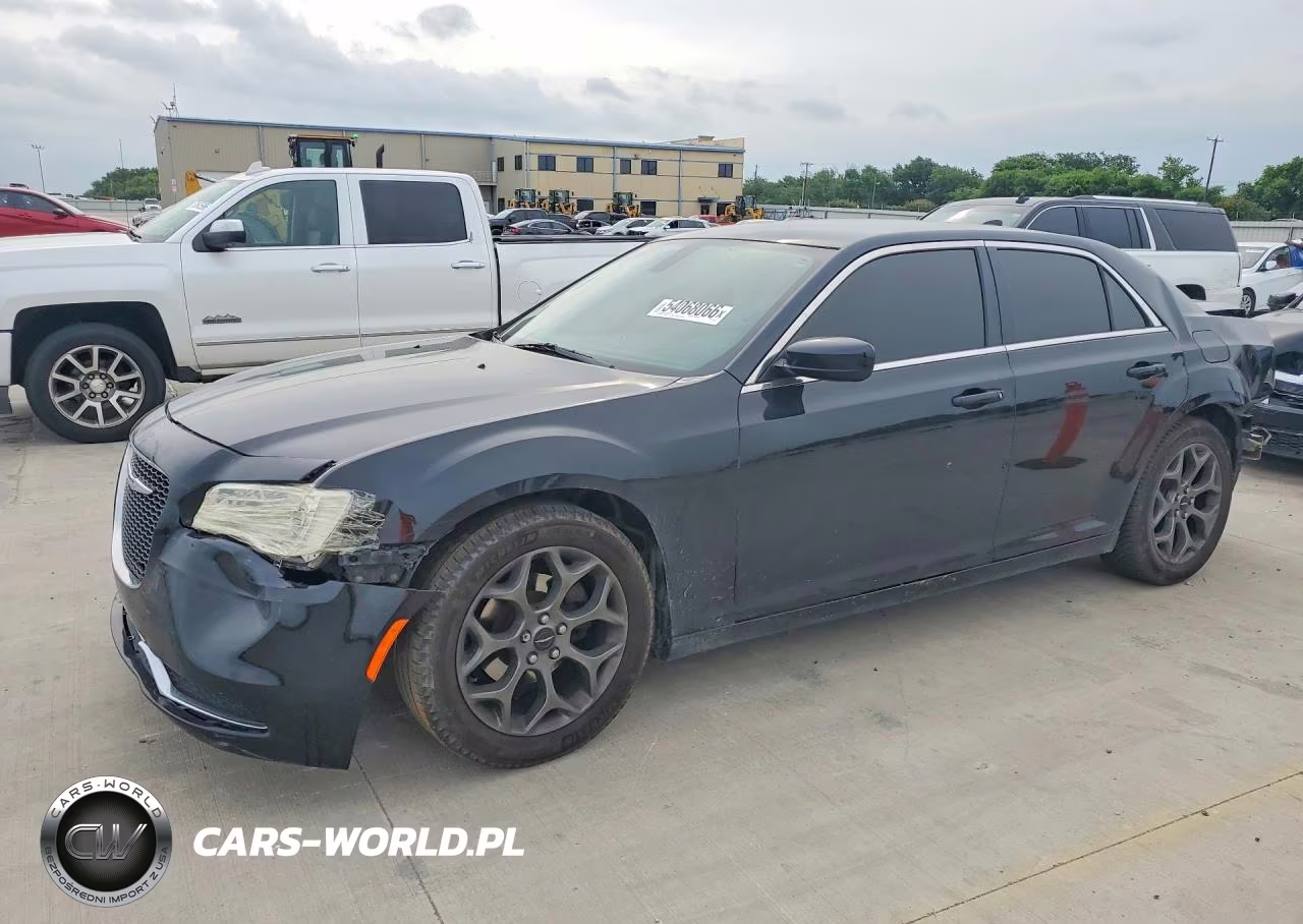 2015 Chrysler 300 Limited