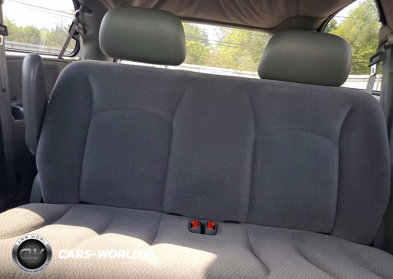 2005 Dodge Grand Caravan Se VIN:1D4GP24R75B220622 - 10