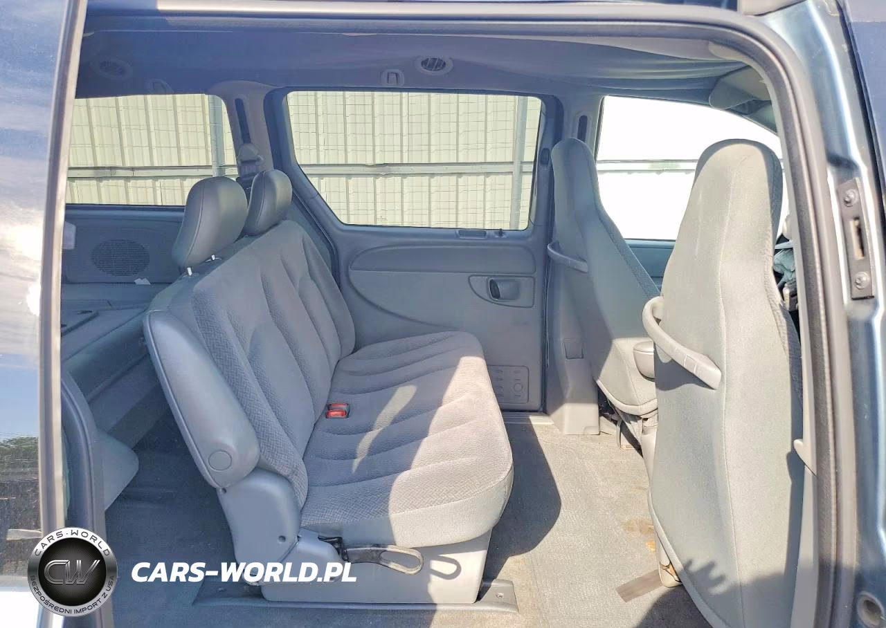 2005 Dodge Grand Caravan Se VIN:1D4GP24R75B220622 - 11