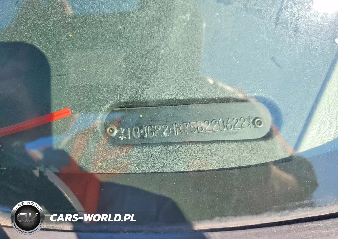 2005 Dodge Grand Caravan Se VIN:1D4GP24R75B220622 - 14