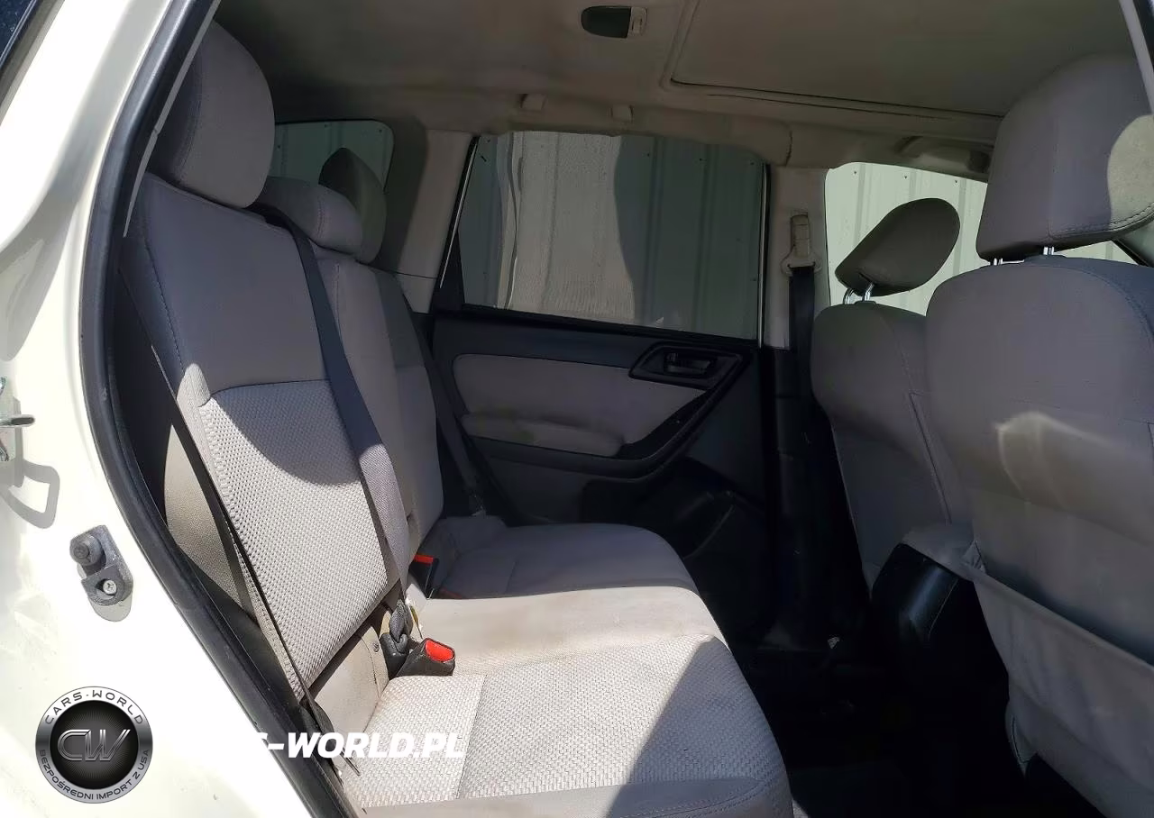 2015 Subaru Forester 2.5I Premium VIN:JF2SJADC2FH557262 - 10