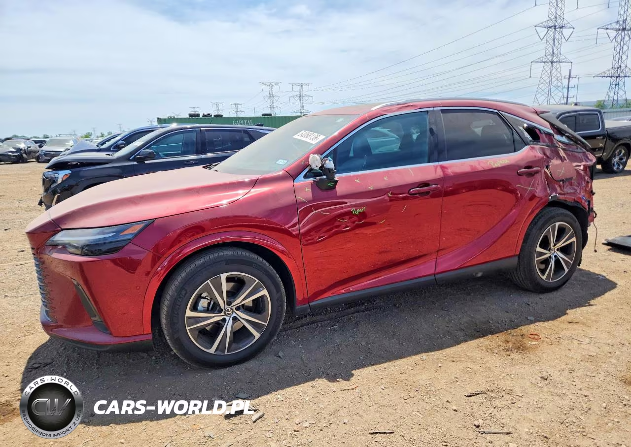 2024 Lexus Rx 350 Premium+ – zdjęcie 1 z 13