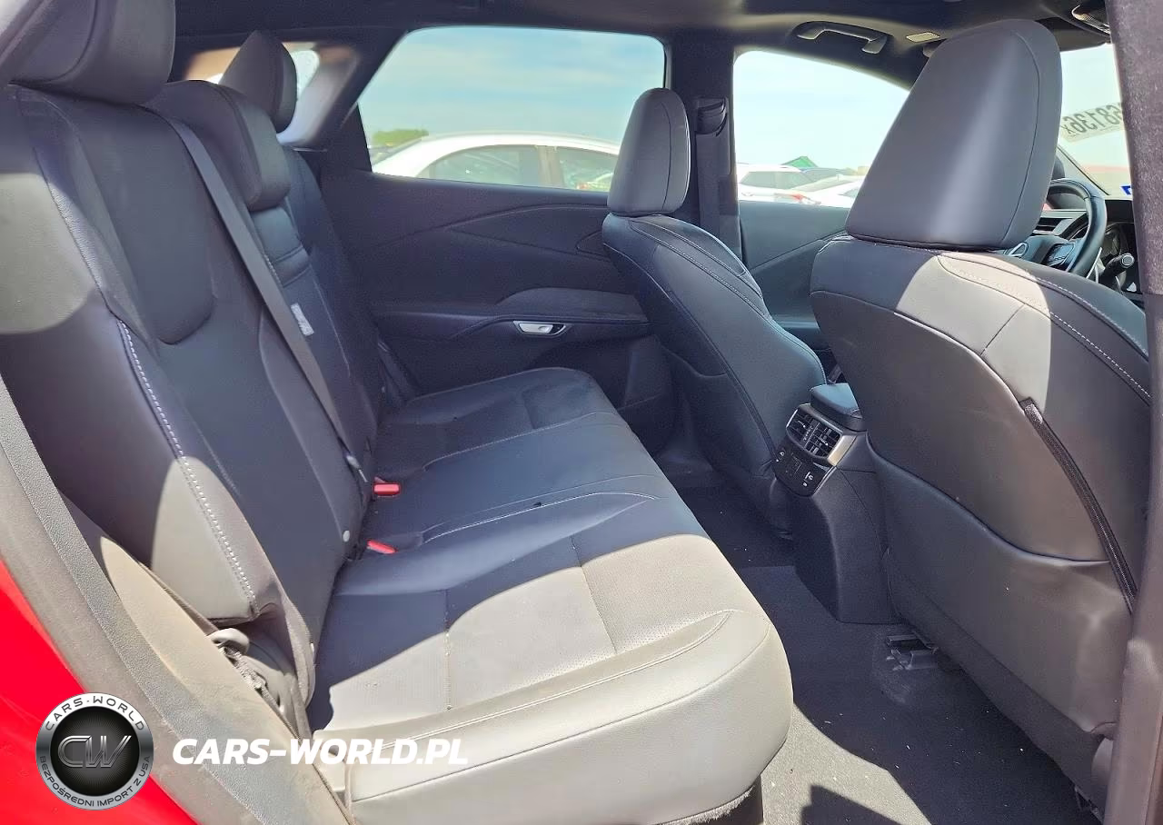 2024 Lexus Rx 350 Premium+ VIN:2T2BAMCA0RC047870 - 10