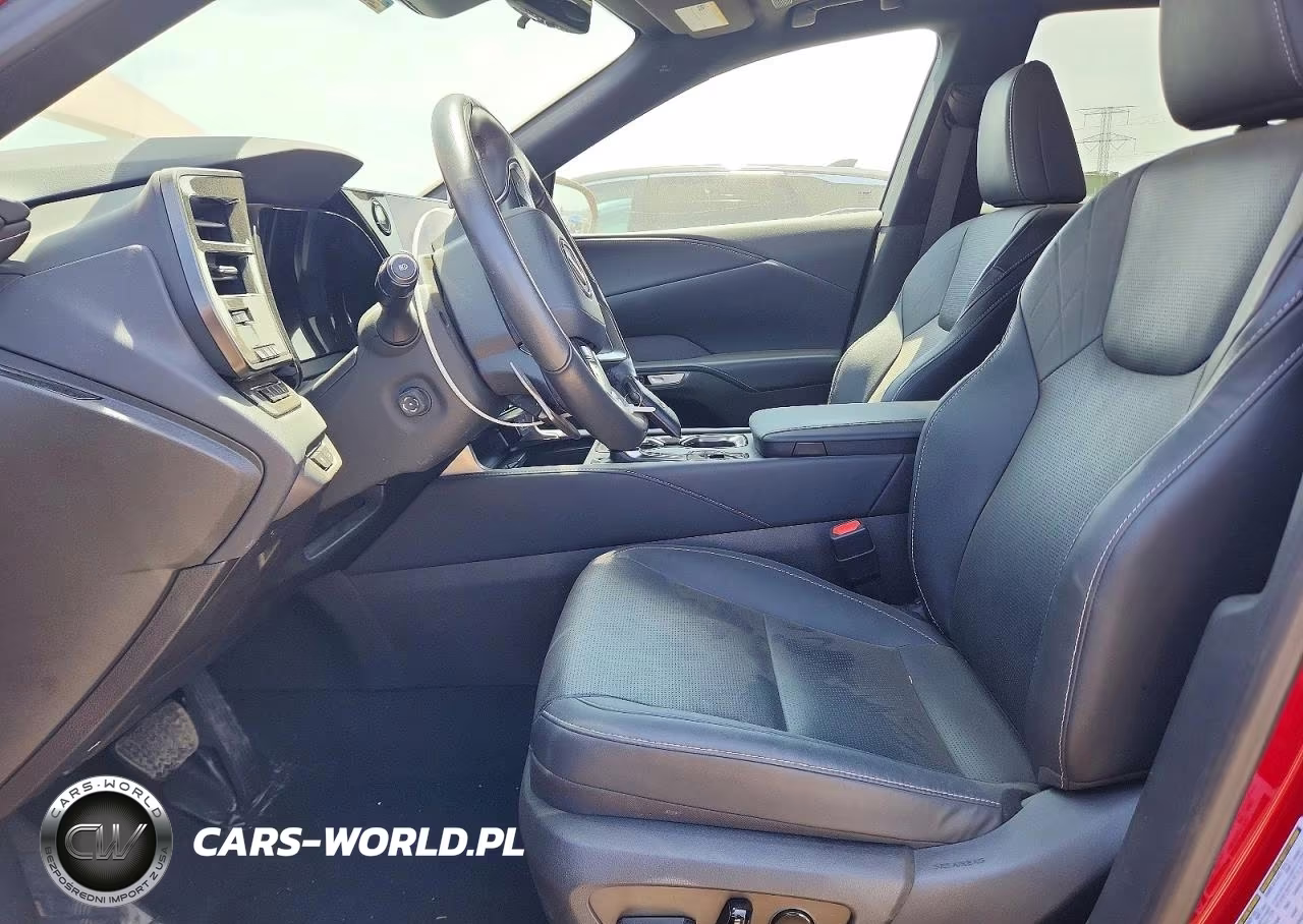 2024 Lexus Rx 350 Premium+ VIN:2T2BAMCA0RC047870 - 7