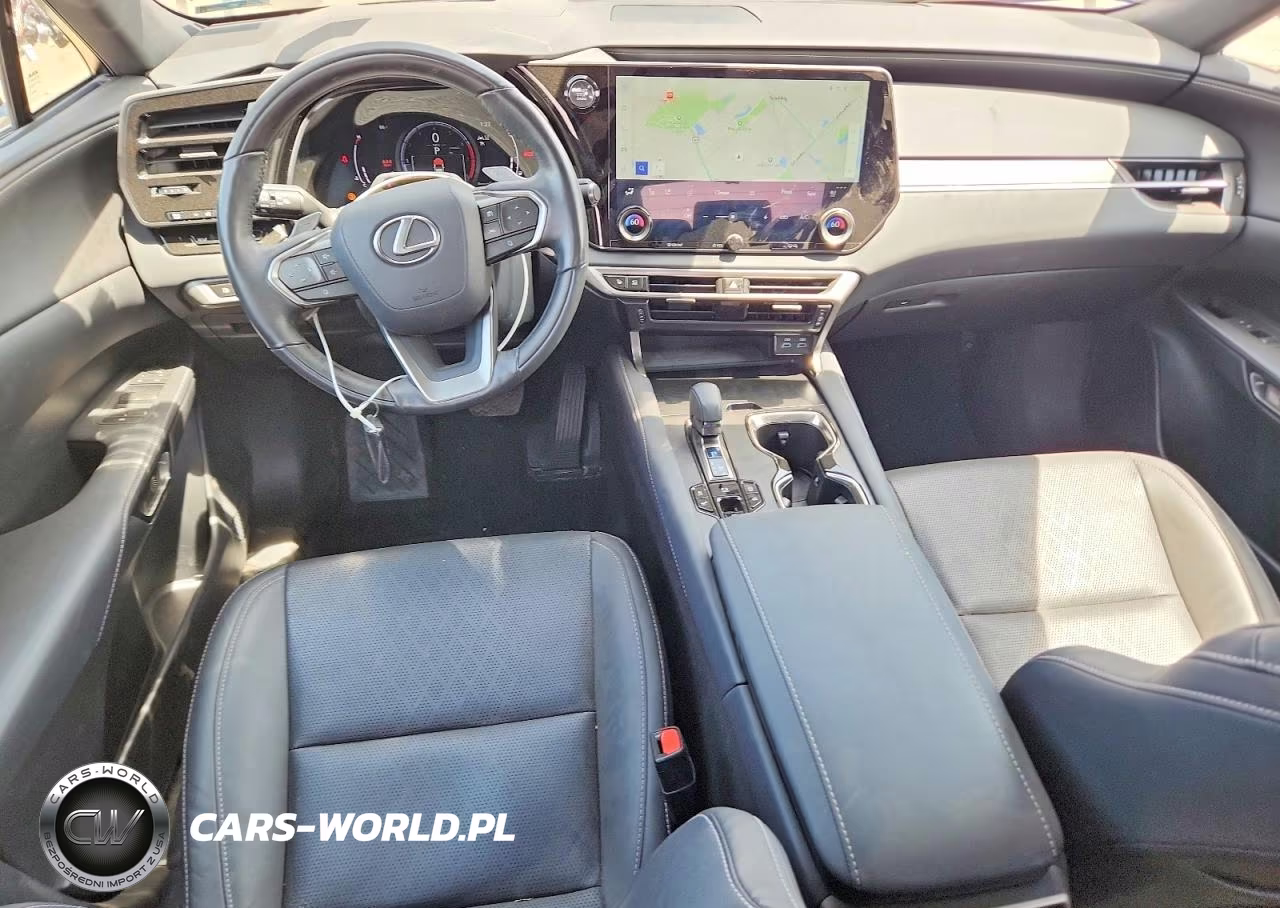 2024 Lexus Rx 350 Premium+ VIN:2T2BAMCA0RC047870 - 8