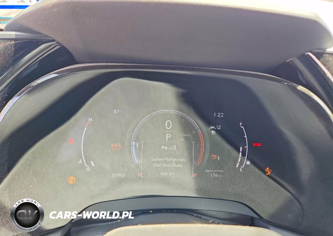 2024 Lexus Rx 350 Premium+ VIN:2T2BAMCA0RC047870 - 9