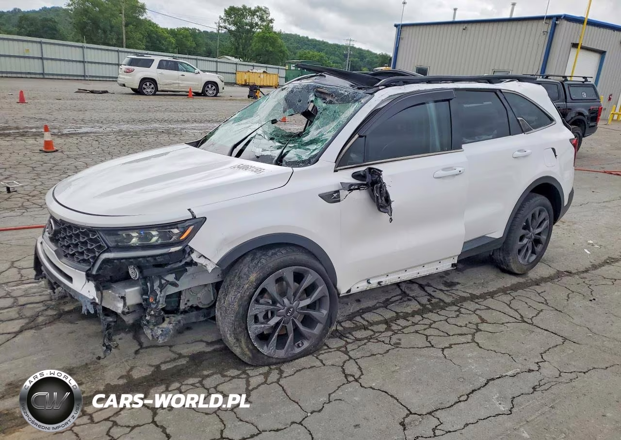 2021 Kia Sorento Sx Prestige X-Line – zdjęcie 1 z 14