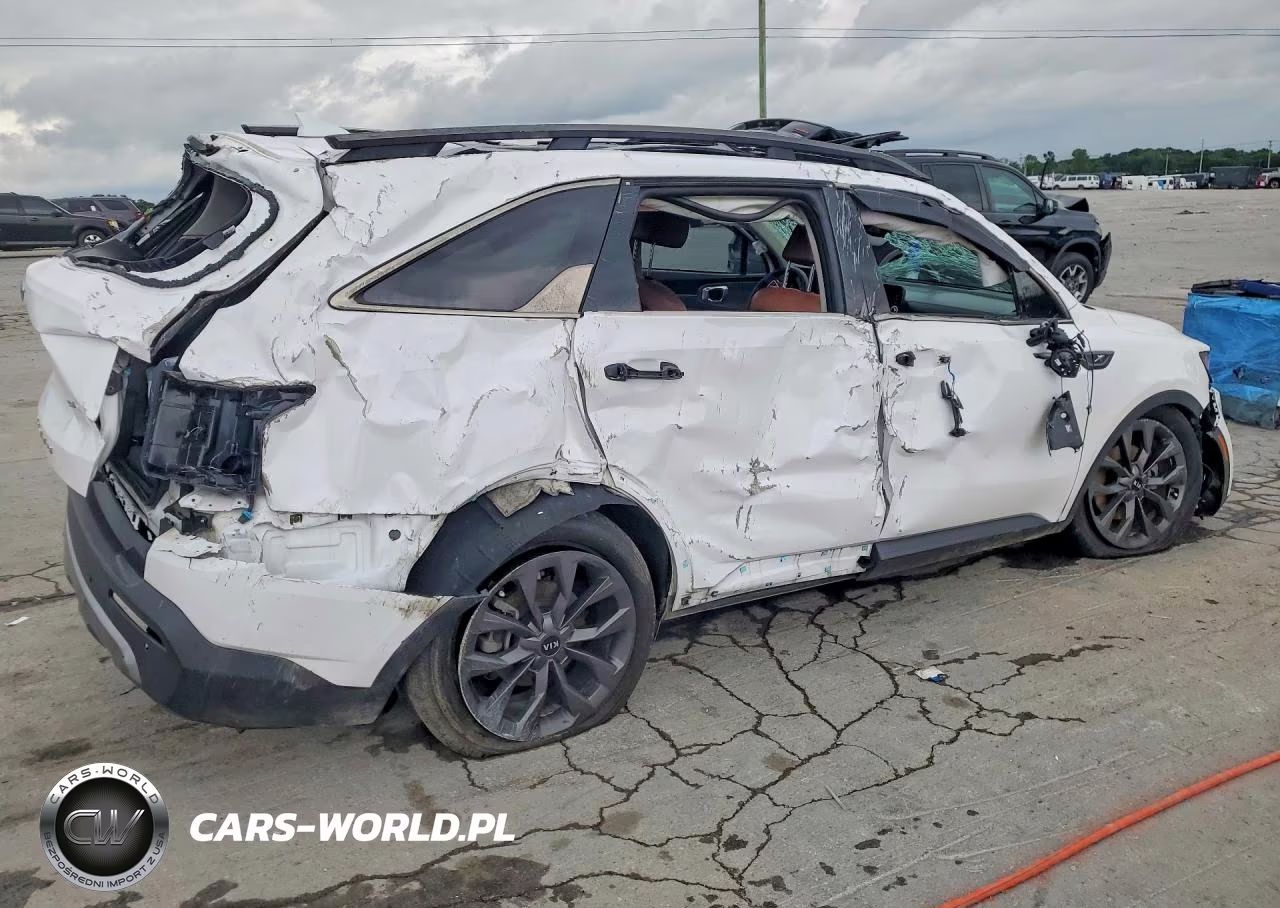 2021 Kia Sorento Sx Prestige X-Line VIN:5XYRKDLF2MG040119 - 3