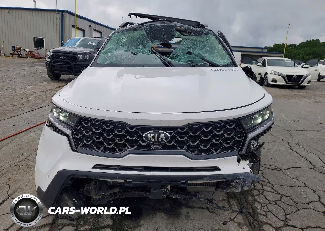 2021 Kia Sorento Sx Prestige X-Line VIN:5XYRKDLF2MG040119 - 5