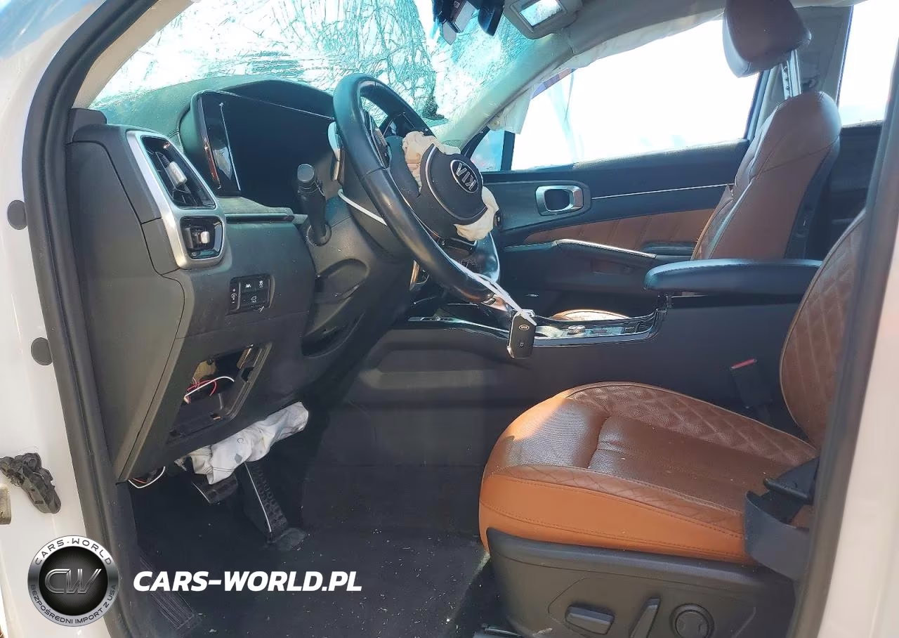 2021 Kia Sorento Sx Prestige X-Line VIN:5XYRKDLF2MG040119 - 7