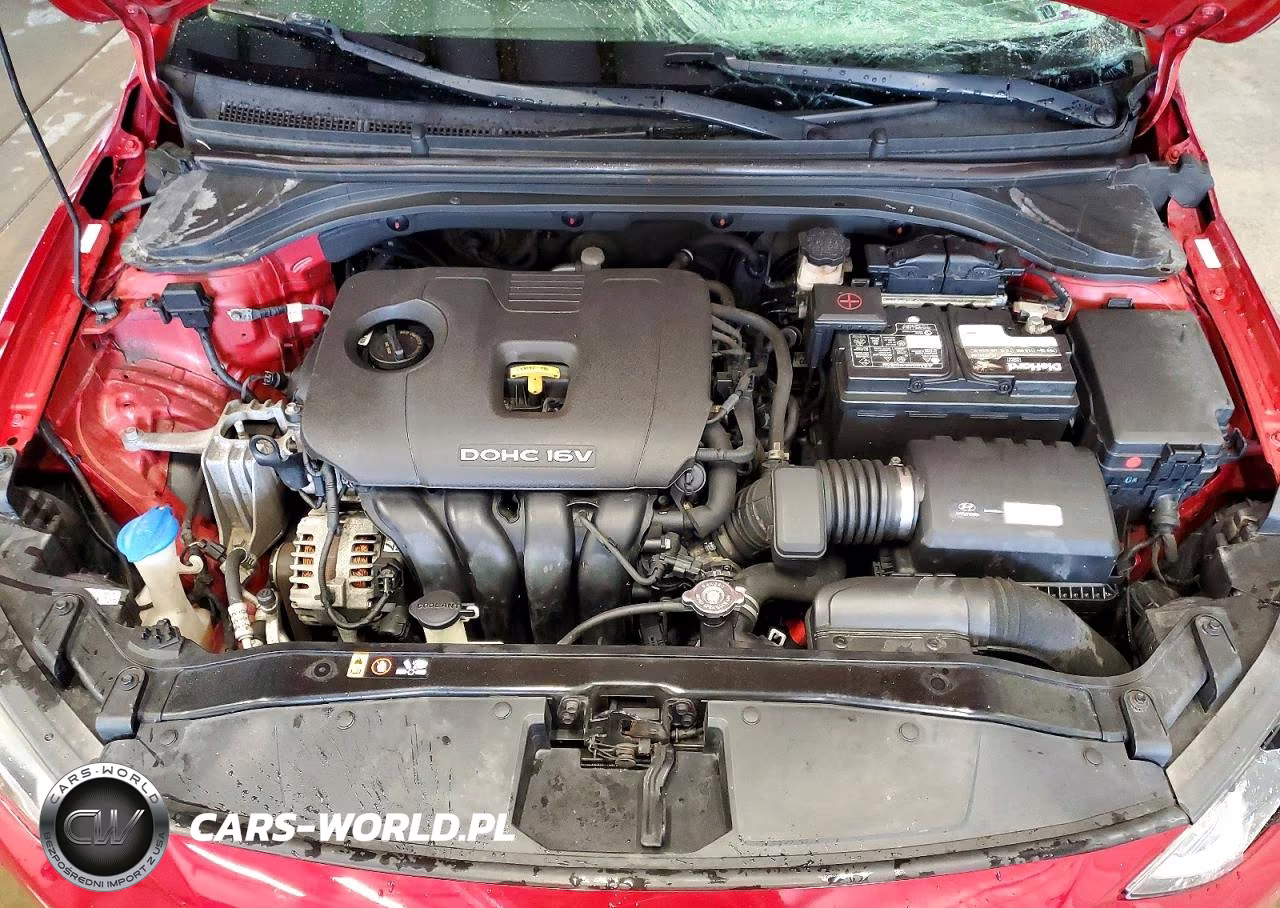 2017 Hyundai Elantra Se VIN:KMHD74LF0HU405263 - 11