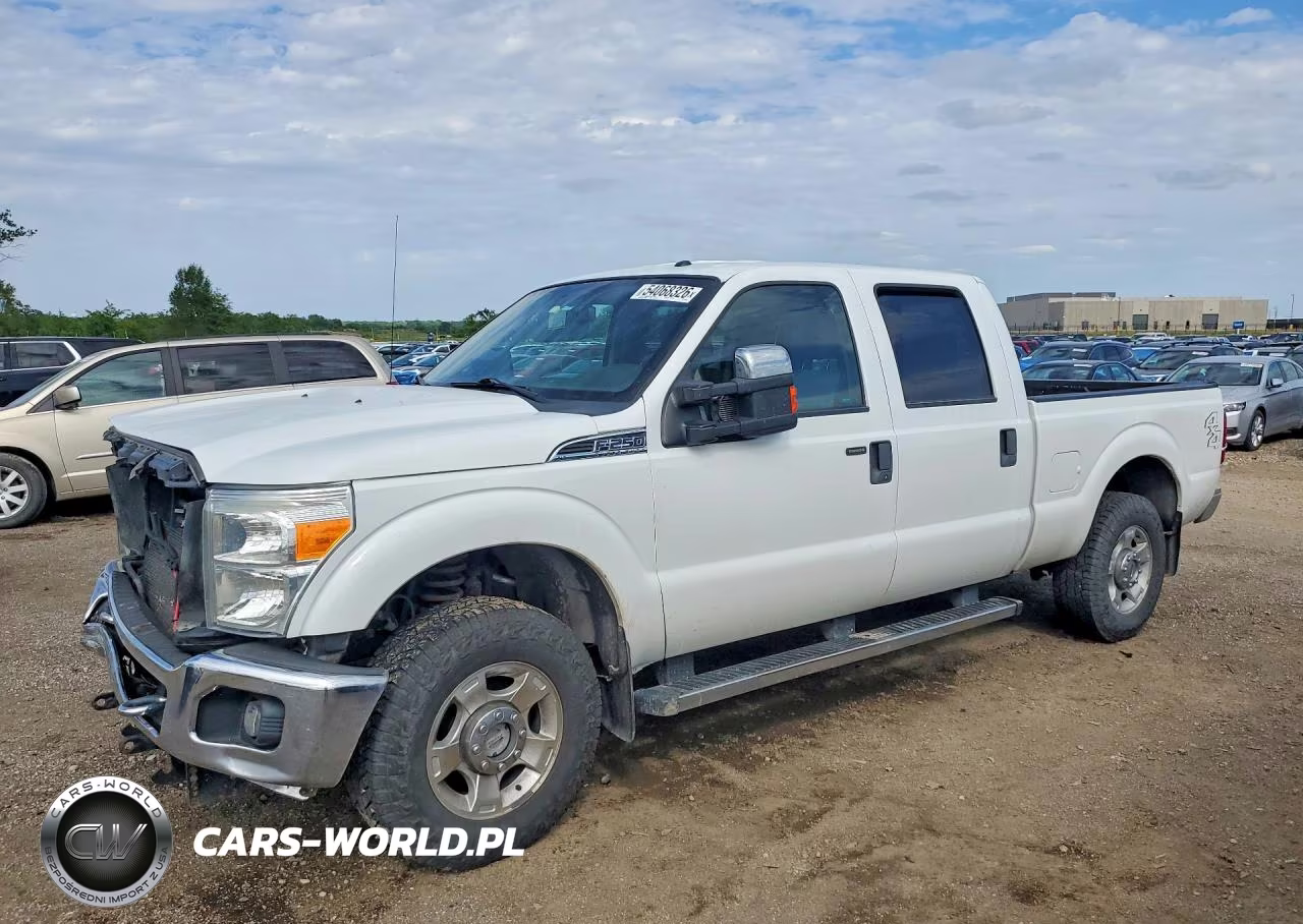 2011 Ford F250 Super Duty
