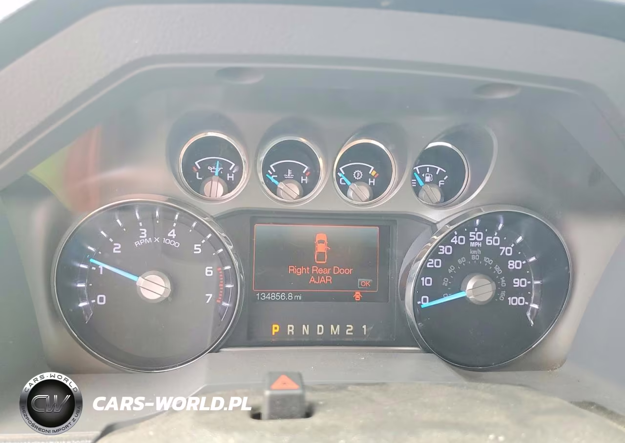 2011 Ford F250 Super Duty VIN:1FT7W2B6XBEB39231 - 9