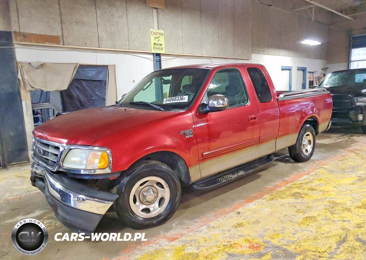 2002 Ford F150