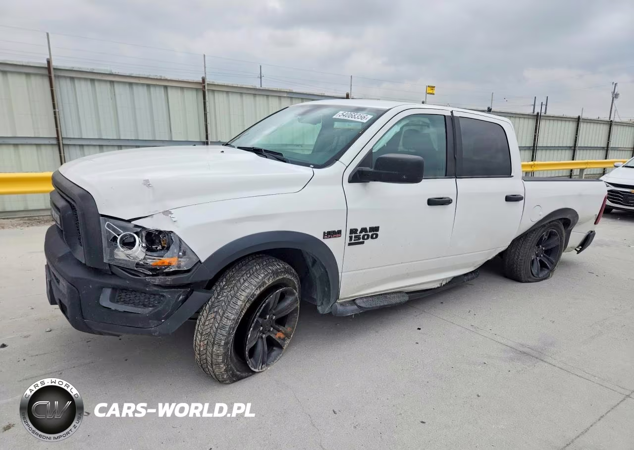 2022 Ram 1500 Classic Slt – zdjęcie 1 z 12