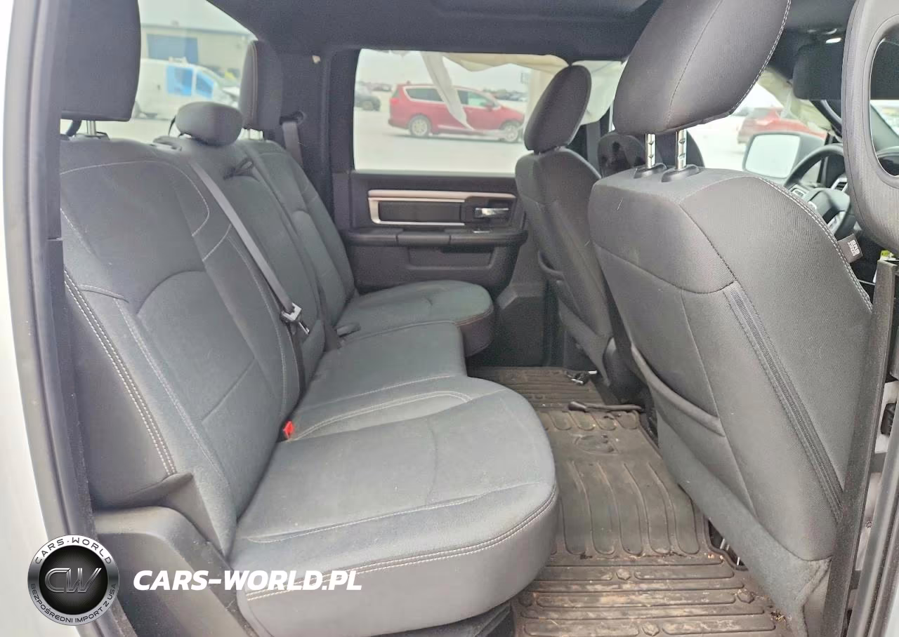 2022 Ram 1500 Classic Slt VIN:1C6RR7LT5NS204307 - 10