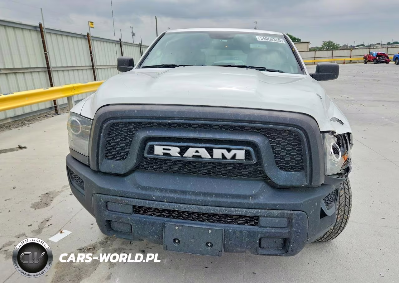 2022 Ram 1500 Classic Slt VIN:1C6RR7LT5NS204307 - 5